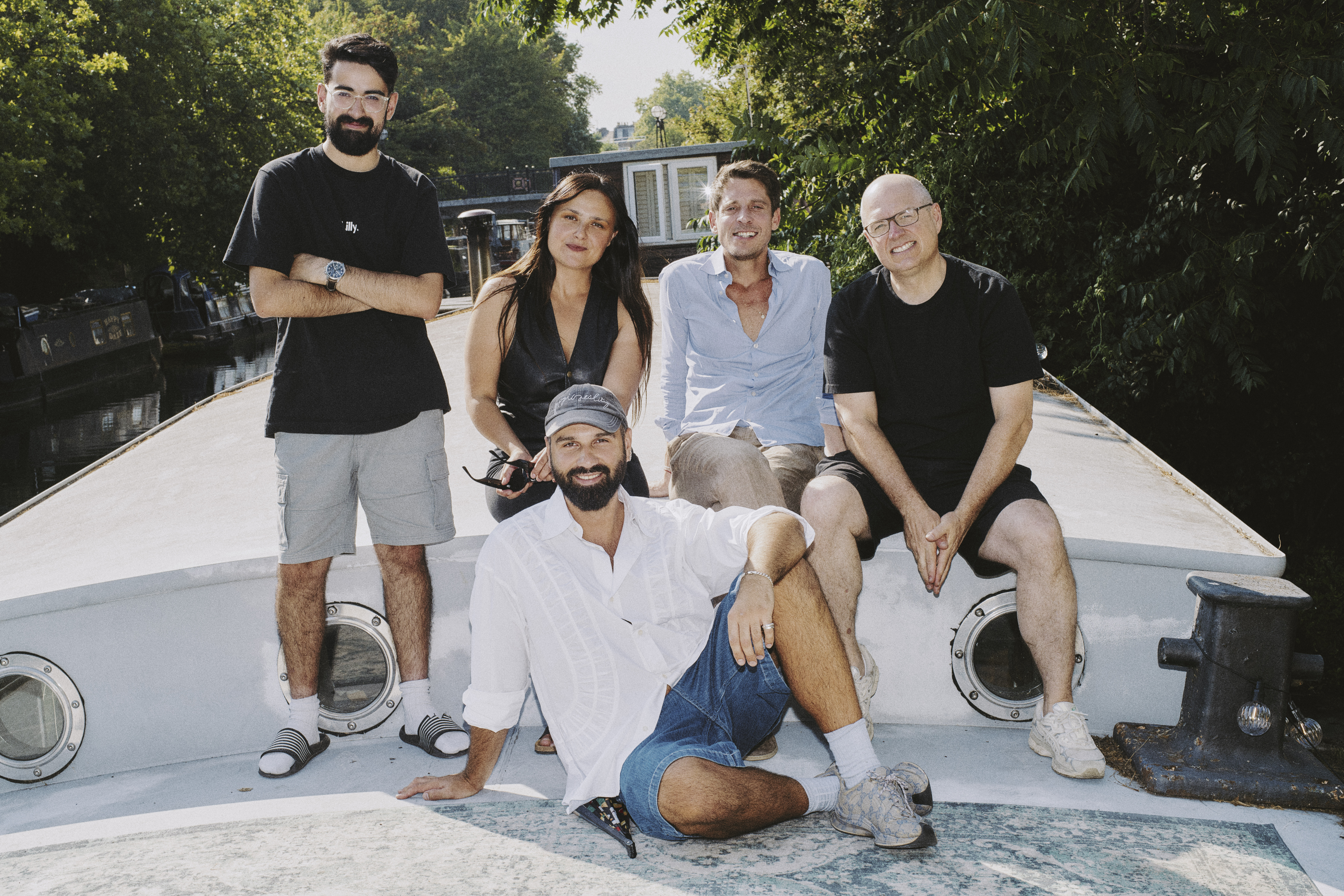 The Only Good People team